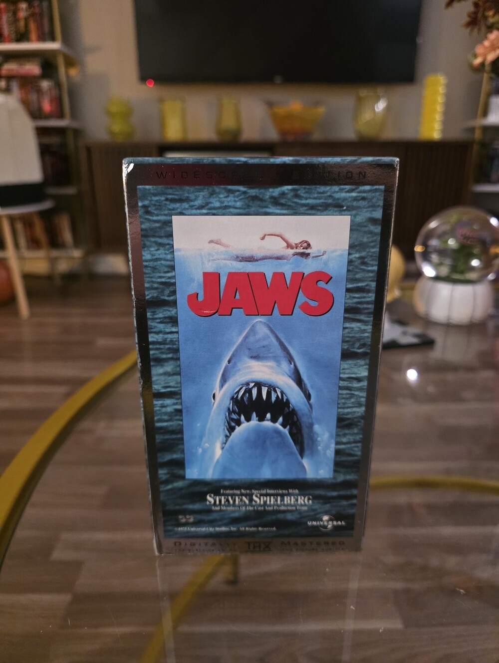 Jaws - VHS
